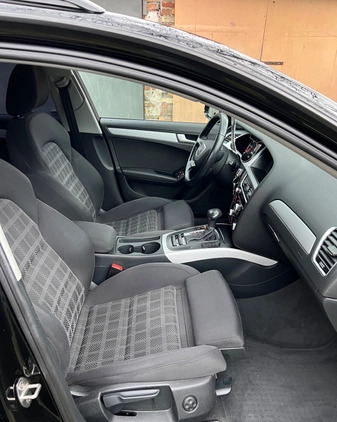 Audi A4 cena 57900 przebieg: 161500, rok produkcji 2015 z Żary małe 172